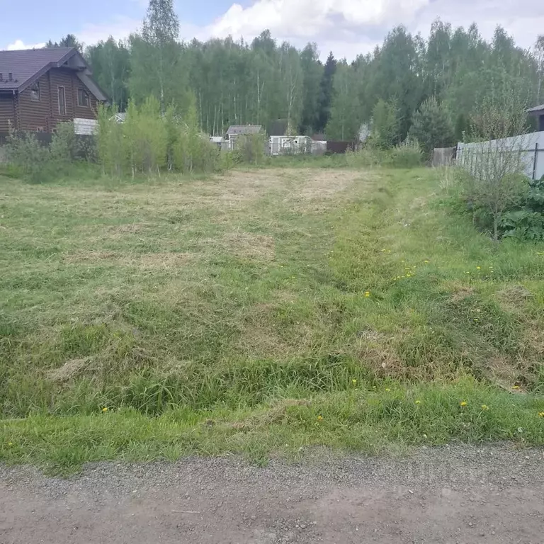 Участок в Московская область, Наро-Фоминский городской округ, Исток ... - Фото 2