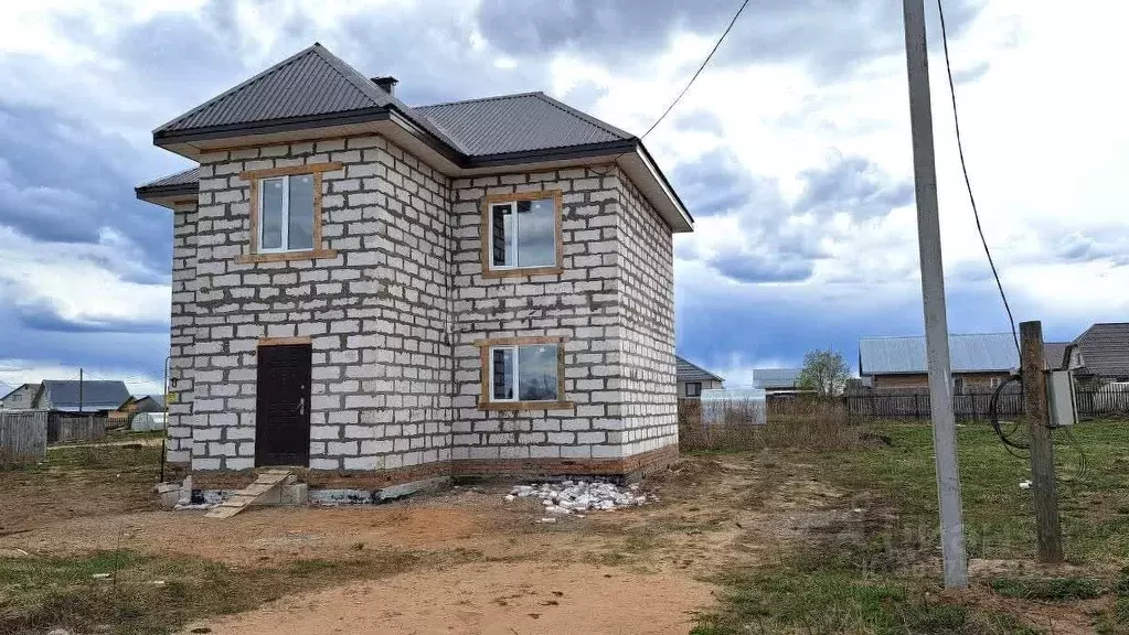 Дом в Вологодская область, Великоустюгский муниципальный округ, д. ... - Фото 1