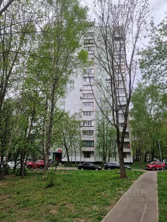 1-к кв. Москва Белозерская ул., 9 (40.1 м) - Фото 1