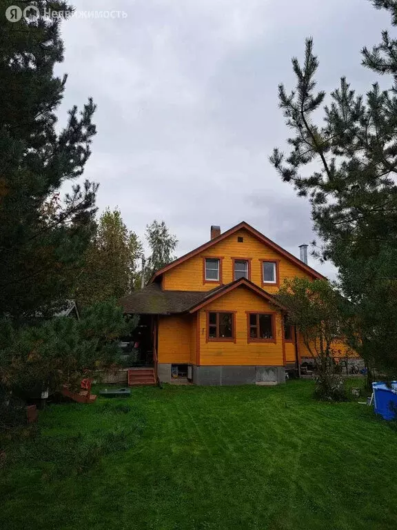 Дом в деревня Раёво, Озёрная улица, 4 (160 м) - Фото 0