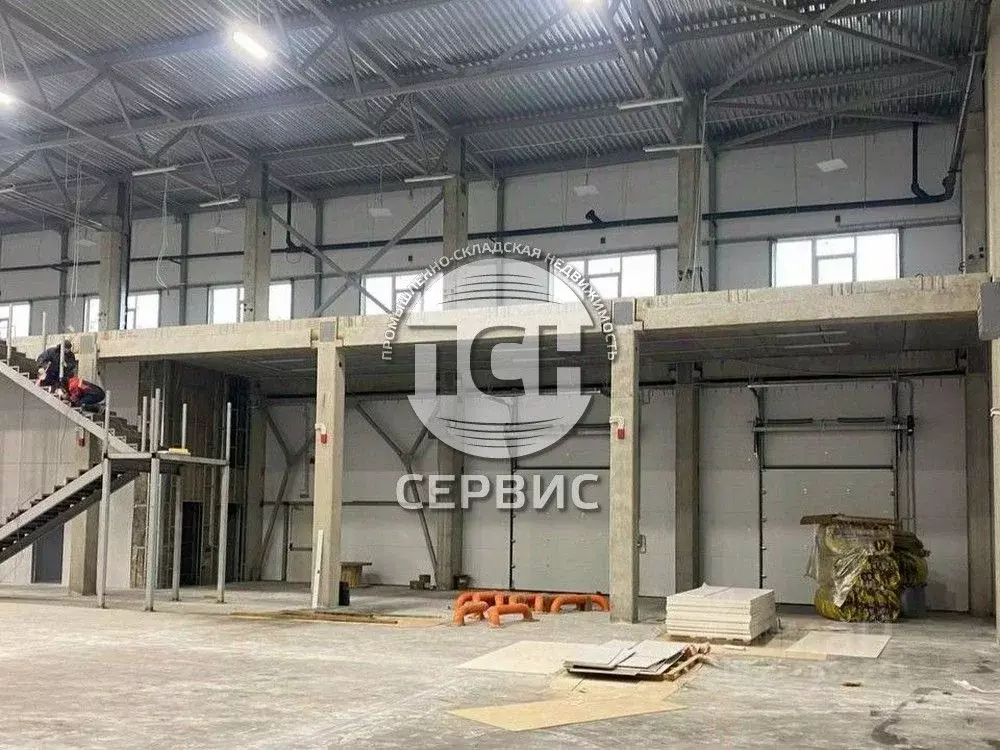 Склад в Московская область, Химки ш. Вашутинское, 17 (1350 м) - Фото 1