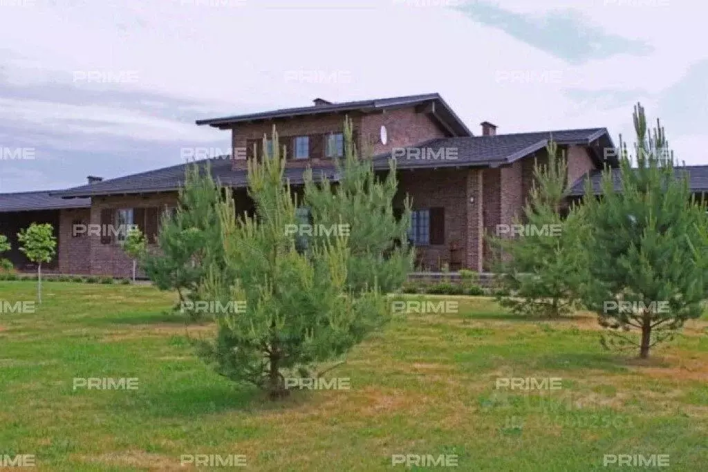 Коттедж в Московская область, Волоколамский муниципальный округ, с. ... - Фото 1