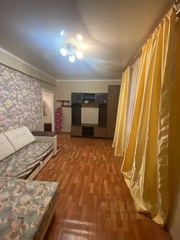 1-к кв. Воронежская область, Воронеж ул. Героев Стратосферы, 20А (29.0 ... - Фото 1