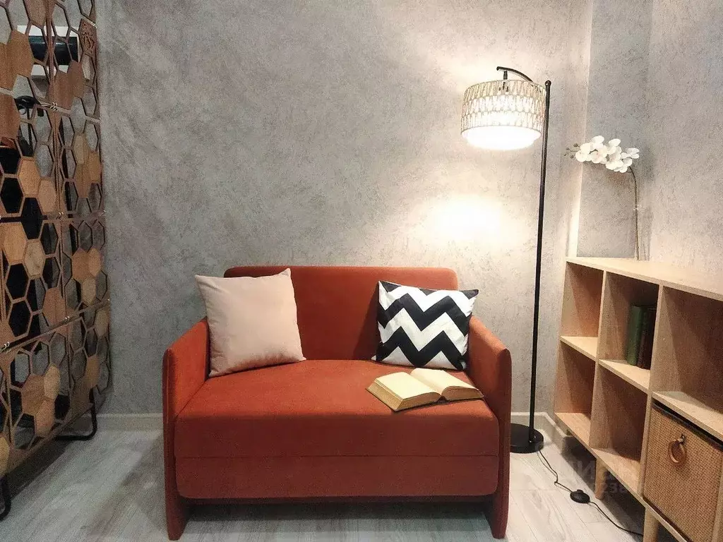 1-к кв. Тверская область, Тверь ул. Сергея Лоскутова, 2 (33.0 м) - Фото 1