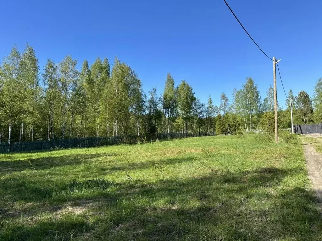 Участок в Ленинградская область, Выборгский район, Полянское с/пос, д. ... - Фото 0