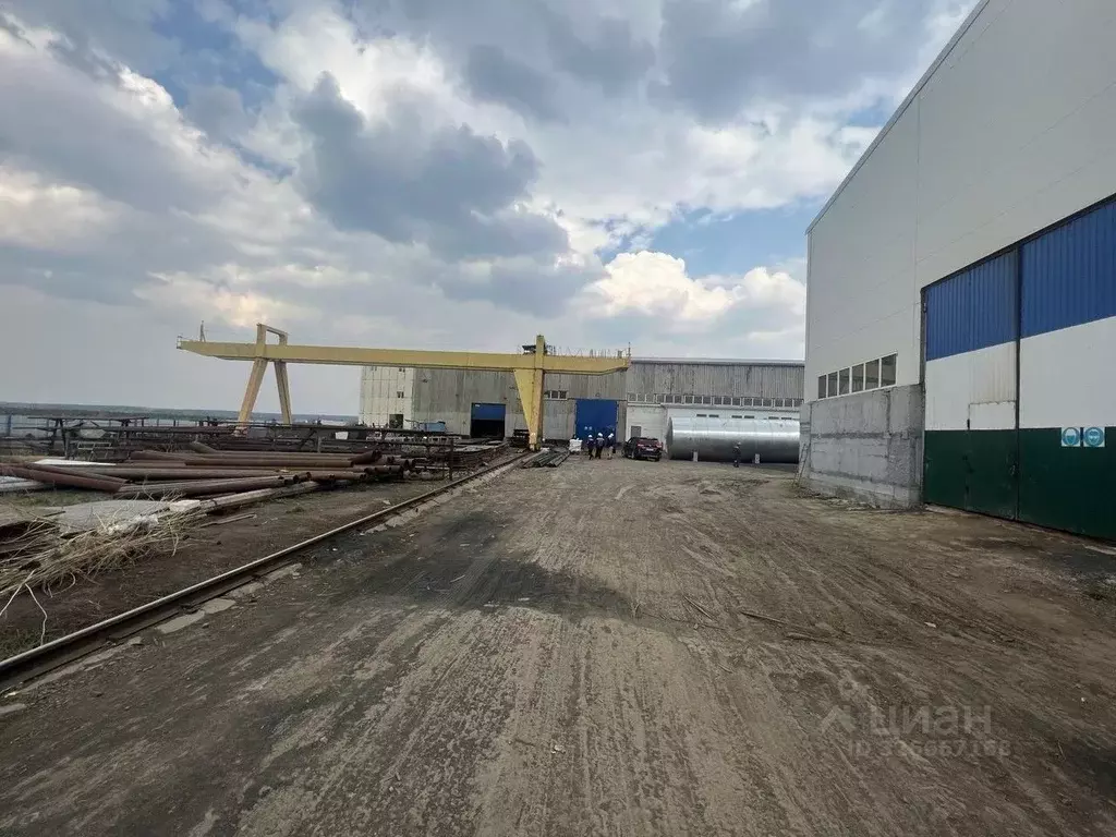 Производственное помещение в Свердловская область, Арамиль ул. ... - Фото 1