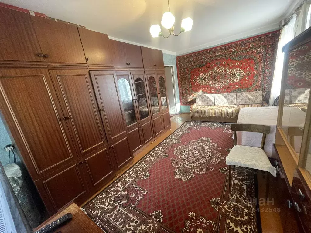 2-к кв. Ивановская область, Иваново ул. Любимова, 12 (42.7 м) - Фото 2