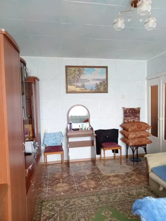 2-к кв. Нижегородская область, Бор 2-й мкр, 4А (48.3 м) - Фото 2