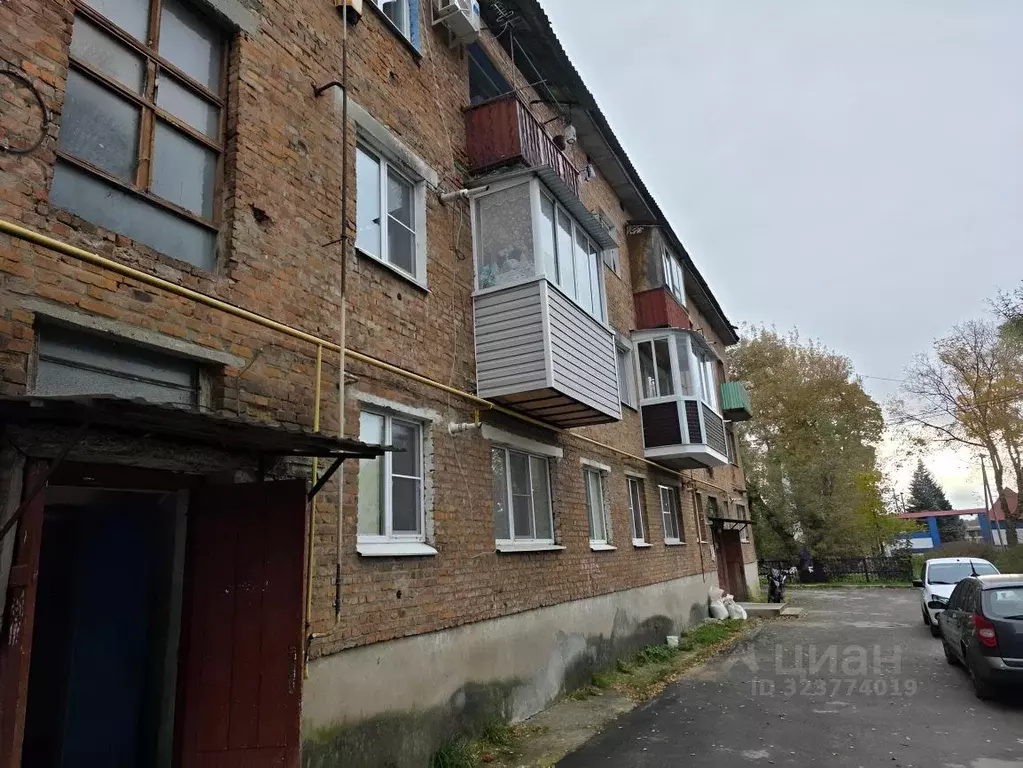 3-к кв. Тульская область, Суворовский район, Северо-Западное с/пос, ... - Фото 1