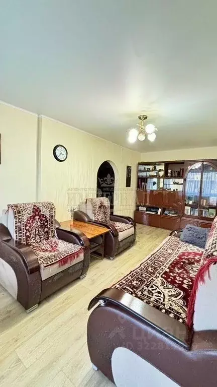 3-к кв. Марий Эл, Йошкар-Ола ул. Машиностроителей, 6Ж (55.0 м) - Фото 1