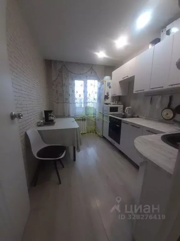 3-к кв. Бурятия, Улан-Удэ Ключевская ул., 55 (63.9 м) - Фото 1