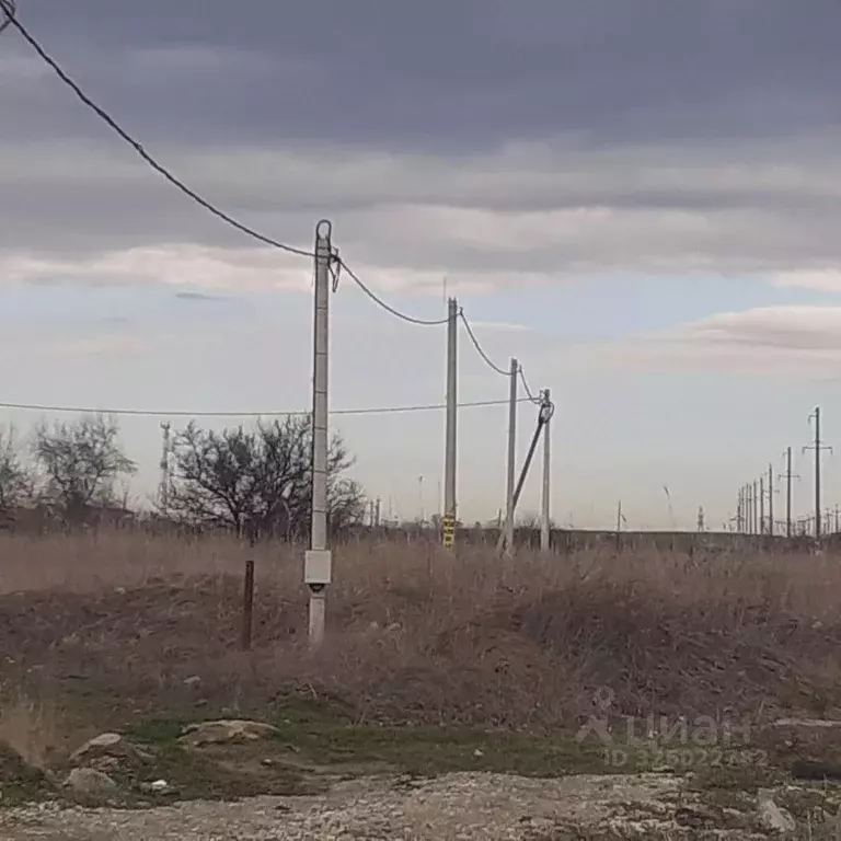 Участок в Краснодарский край, Анапа ул. Николая Купчика (3.3 сот.) - Фото 1