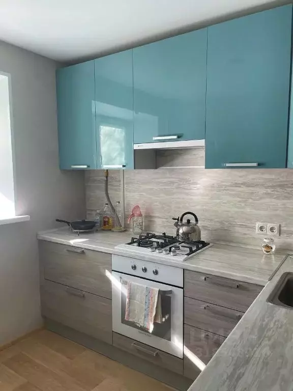 Квартира, 1 комната, 33.2 м - Фото 1