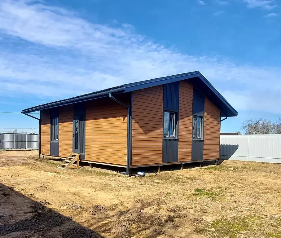 Дом в Псковская область, Псковский муниципальный район, Завеличенская ... - Фото 2
