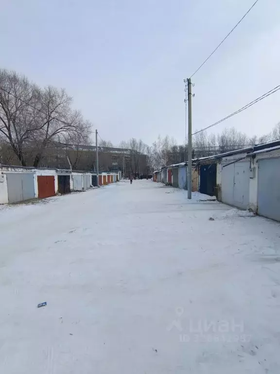 Гараж в Красноярский край, Минусинск Народная ул., 21 (16 м) - Фото 2