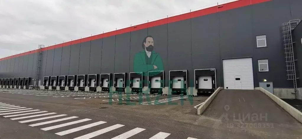 Склад в Московская область, Солнечногорск городской округ, д. ... - Фото 1