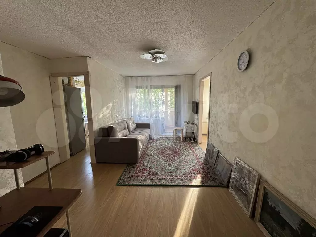 2-к. квартира, 44 м, 4/5 эт. - Фото 0