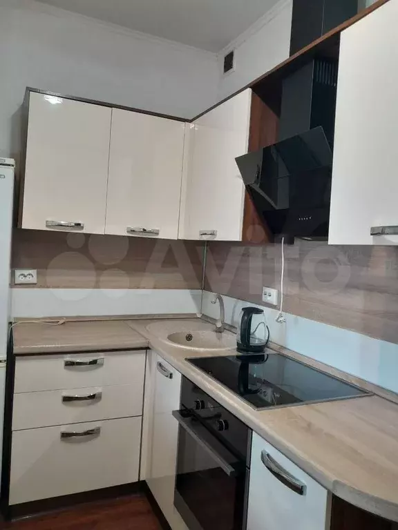 1-к. квартира, 35,2 м, 12/12 эт. - Фото 1