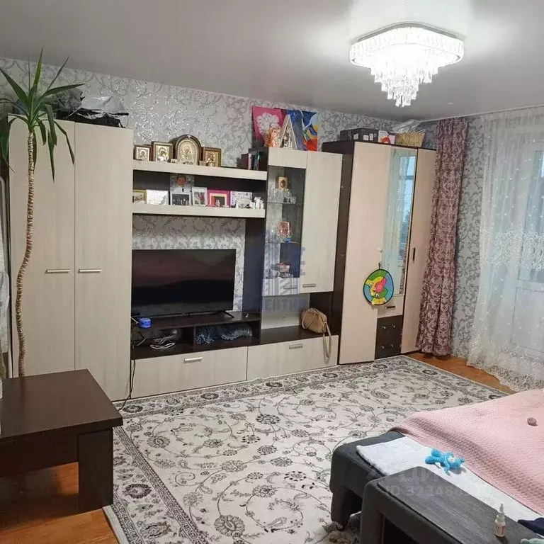 2-к кв. Чувашия, Чебоксары ул. Мате Залка, 11 (53.0 м) - Фото 2