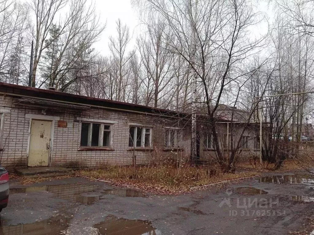 Помещение свободного назначения в Кировская область, Вятские Поляны ... - Фото 0