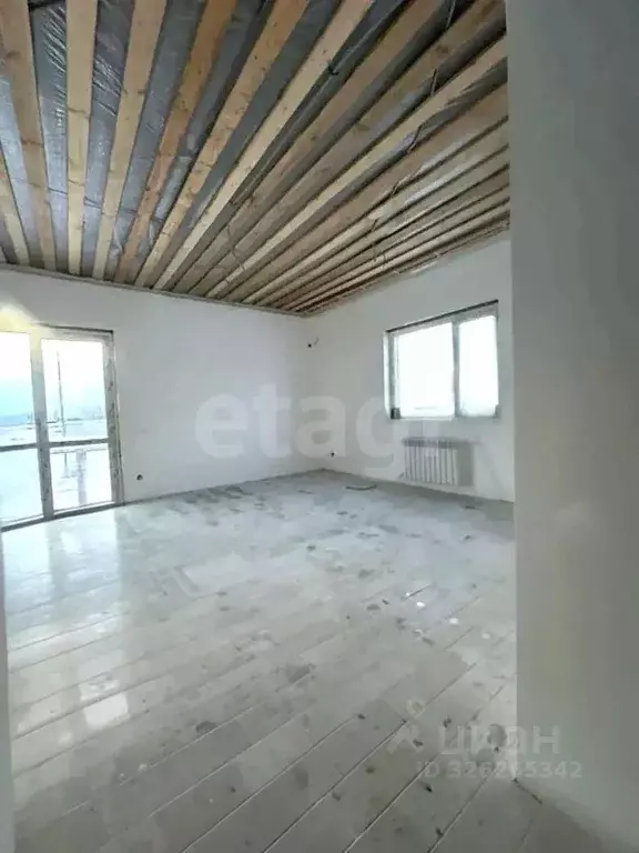 Дом в Краснодарский край, Ейский район, с. Кухаривка ул. Казачья (101 ... - Фото 1