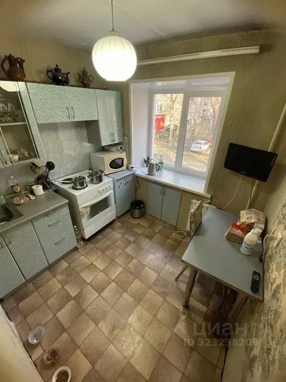 2-к кв. Хакасия, Абакан ул. Карла Маркса, 23 (46.1 м) - Фото 1