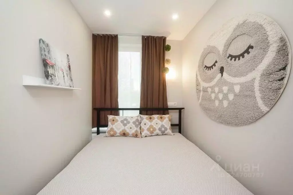 1-к кв. Москва пос. Коммунарка, ул. Бачуринская, 7к2 (10.0 м) - Фото 1