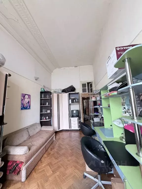 2-к кв. Москва Страстной бул., 12С1 (80.0 м) - Фото 1