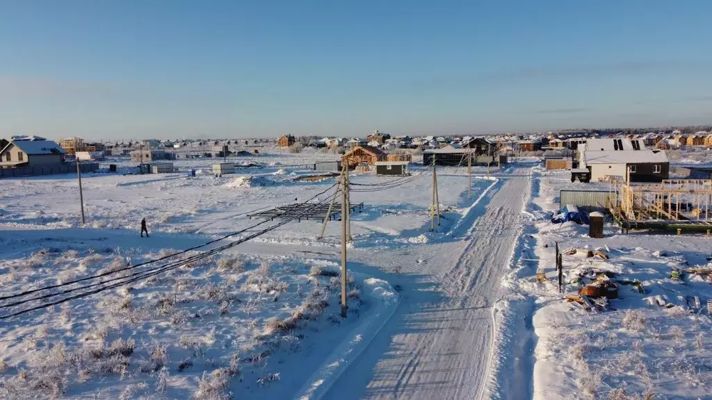 Участок в Ленинградская область, Ломоносовский район, д. Низино, ... - Фото 1