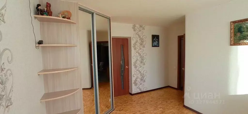 3-к кв. Башкортостан, Уфа ул. Богдана Хмельницкого, 88 (58.0 м) - Фото 1