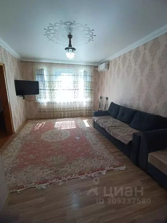 3-к кв. Дагестан, Избербаш ул. Калинина, 2/5 (53.0 м) - Фото 0