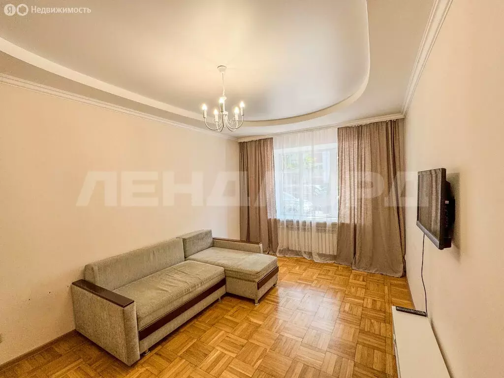 2-комнатная квартира: Ростов-на-Дону, Ворошиловский проспект, 50/87 ... - Фото 1