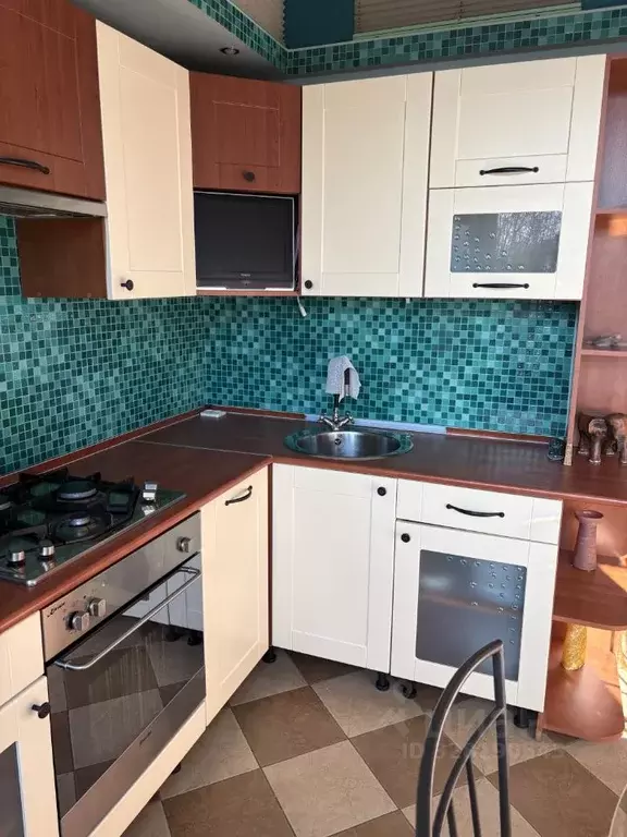 1-к кв. Санкт-Петербург наб. Черной речки, 10 (41.0 м) - Фото 2