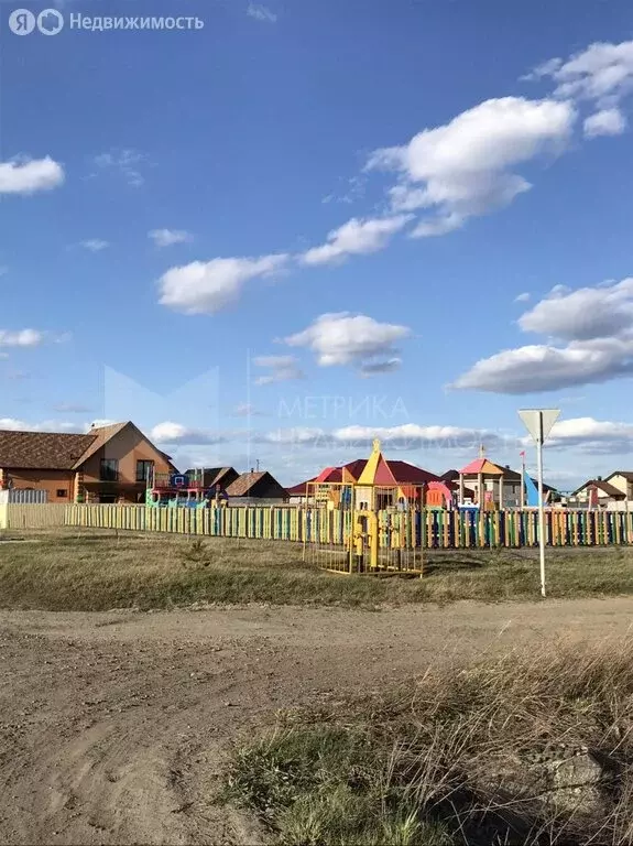 Участок в село Кулаково, 6-я Берёзовая улица (11.52 м) - Фото 1