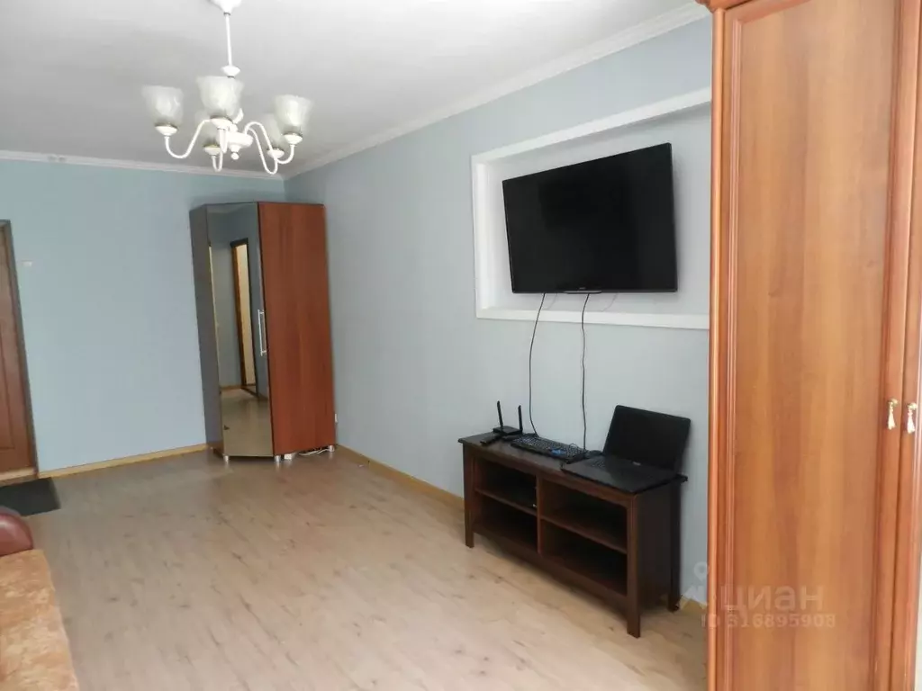 1-к кв. Московская область, Одинцово ул. Чистяковой, 22 (39.0 м) - Фото 0