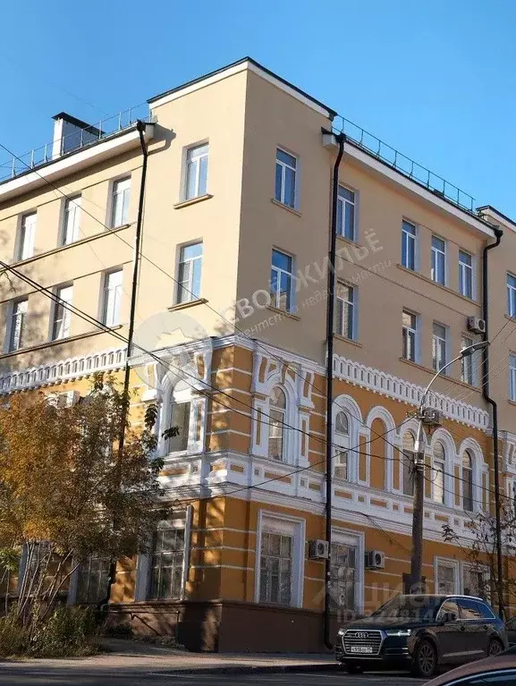 Комната Пермский край, Пермь ул. Куйбышева, 7 (24.3 м) - Фото 1
