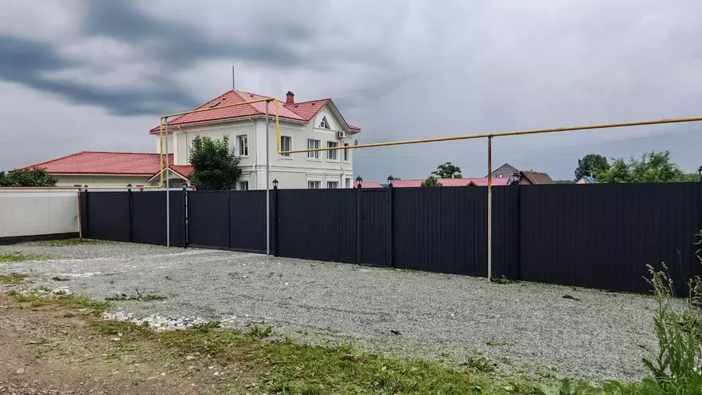 Участок в Свердловская область, Горноуральский муниципальный округ, с. ... - Фото 1