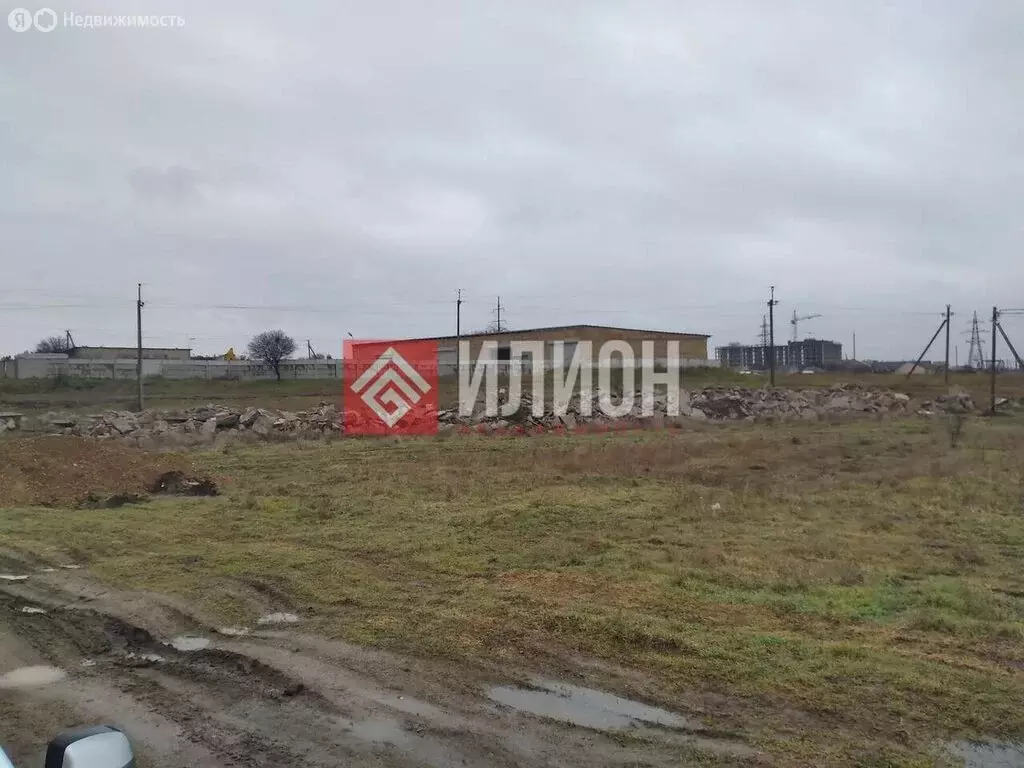 Участок в Николаевка, улица Ленина (6 м) - Фото 1