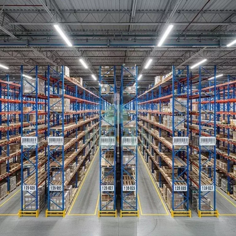 Склад в Московская область, Подольск ул. Станционная, 22 (3000 м) - Фото 1