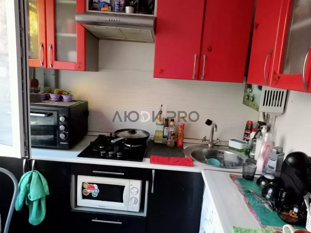 1-к кв. Коми, Сыктывкар Октябрьский просп., 26 (30.0 м) - Фото 2