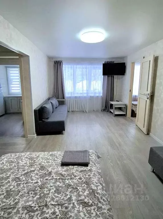 2-к кв. Московская область, Электросталь ул. Мира, 23а (43.0 м) - Фото 1