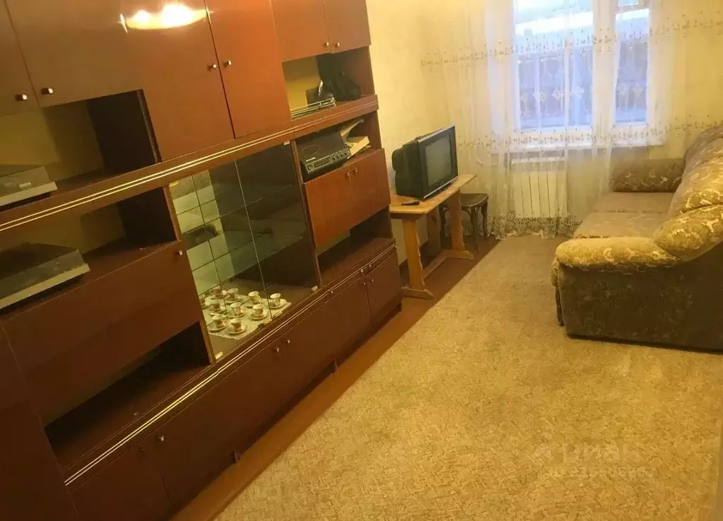 2-к кв. Самарская область, Самара Молодогвардейская ул., 211 (46.1 м) - Фото 1