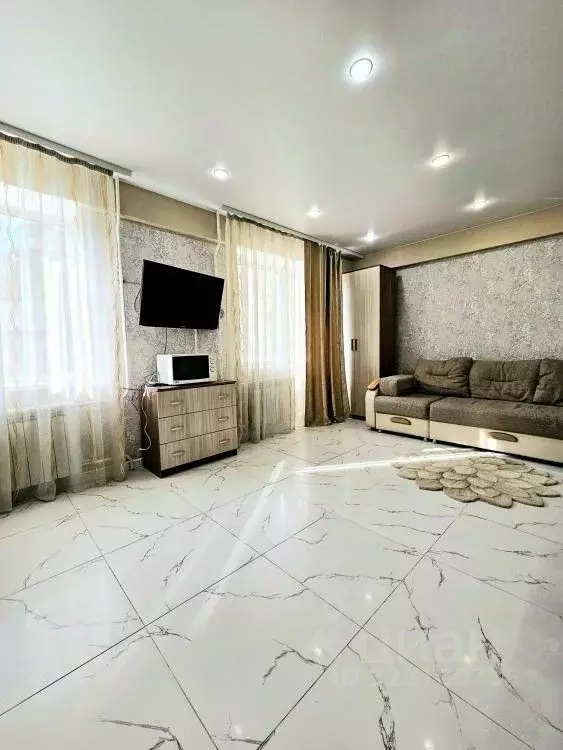 1-к кв. Иркутская область, Иркутск Карпинская ул., 89 (34.6 м) - Фото 2