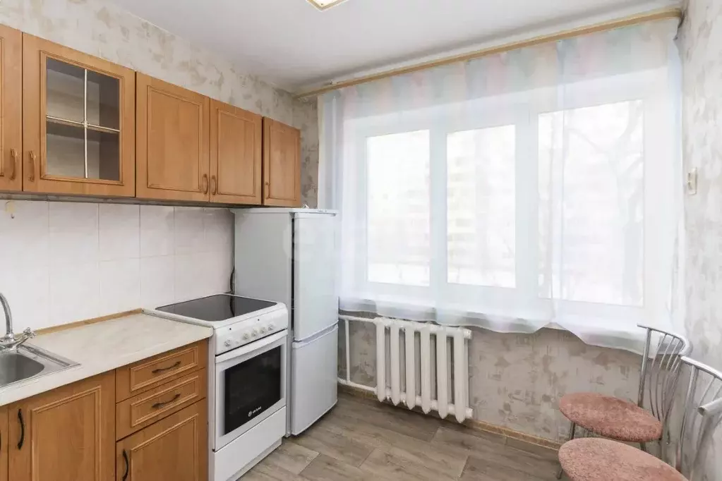 1-к кв. Тюменская область, Тюмень Широтная ул., 59а (30.0 м) - Фото 1