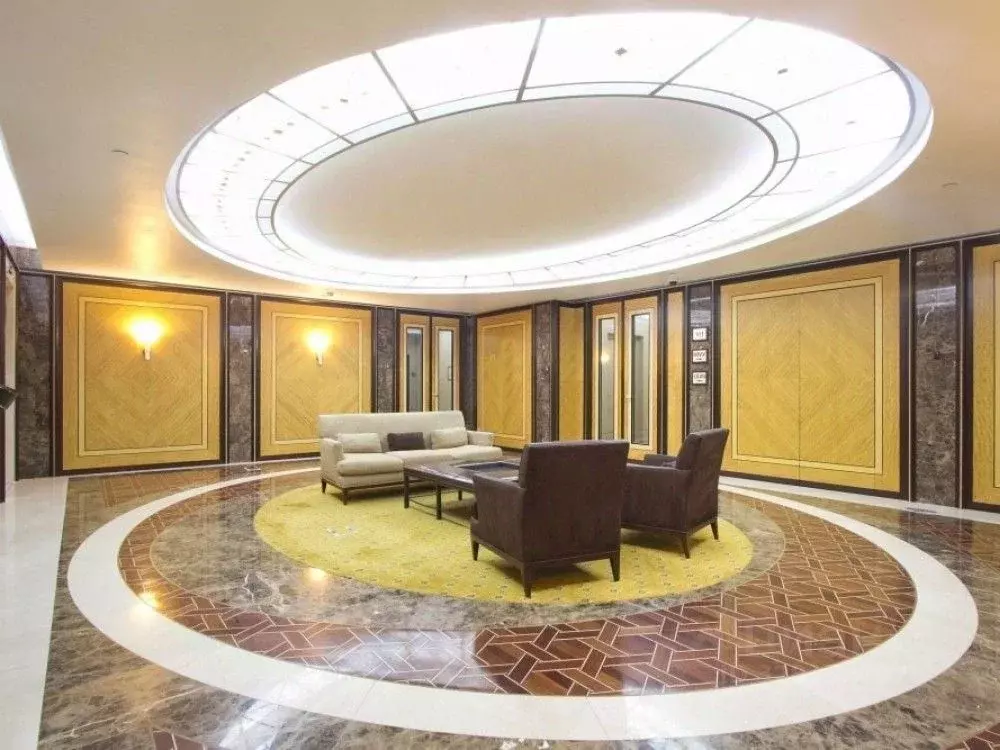 Торговая площадь в Москва наб. Пресненская, 12 (52 м) - Фото 1