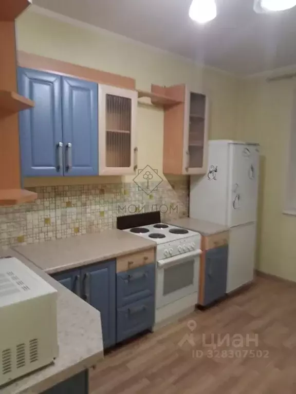 1-к кв. Московская область, Ленинский городской округ, д. Сапроново, ... - Фото 1