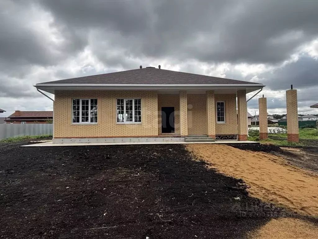 Дом в Мордовия, Саранск городской округ, Николаевка рп ул. Ахромеева, ... - Фото 1
