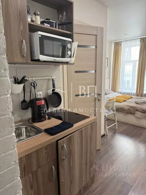 Комната Санкт-Петербург ул. Маркина, 3 (14.8 м) - Фото 1