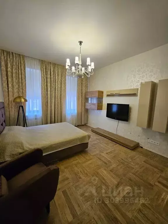2-к кв. Санкт-Петербург ул. Большая Зеленина, 13 (64.0 м) - Фото 0