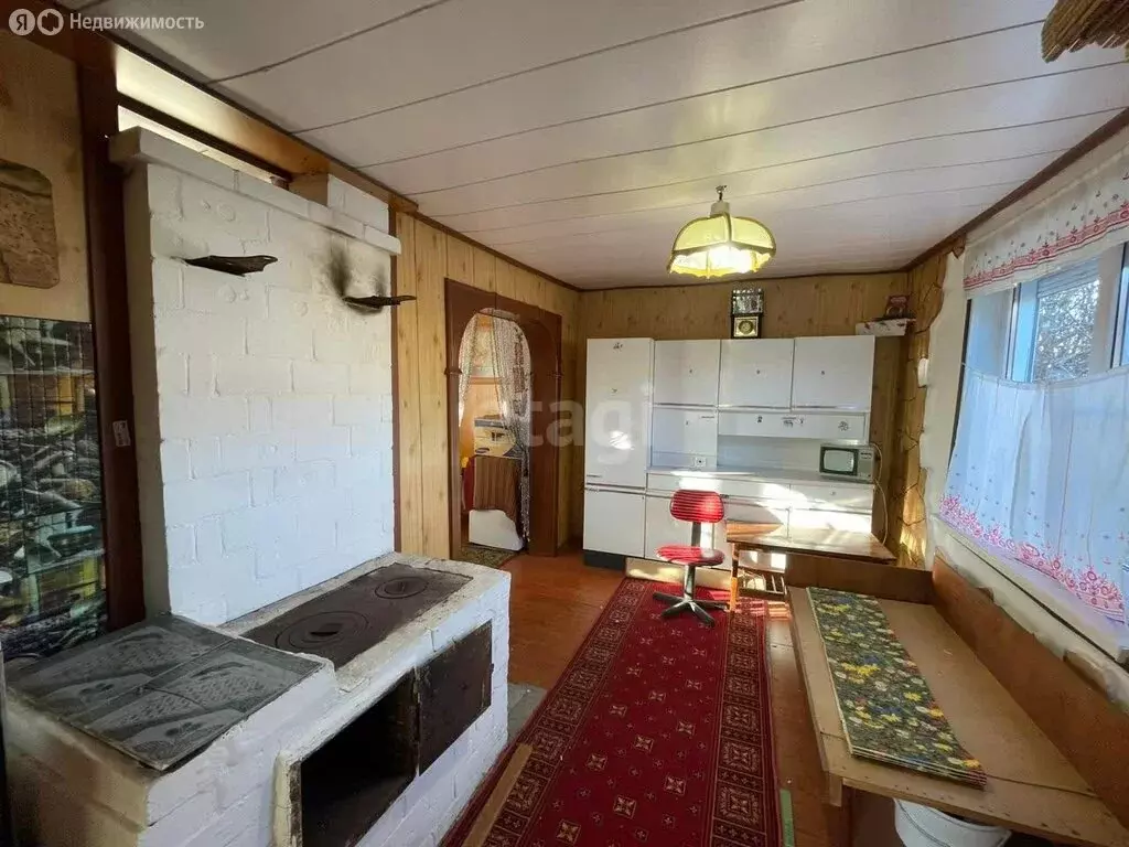 Дом в Камчатский край, Мильковский муниципальный округ, Гора Звезда ... - Фото 1